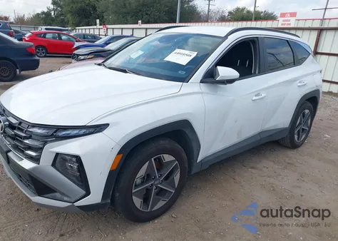 2025 Hyundai Tucson Sel from USA, damaged, VIN 5NMJB3DE1SH543317